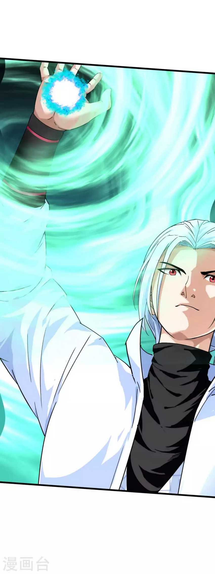 Rebirth I Am The Great God Chapter 177 Gambar 40