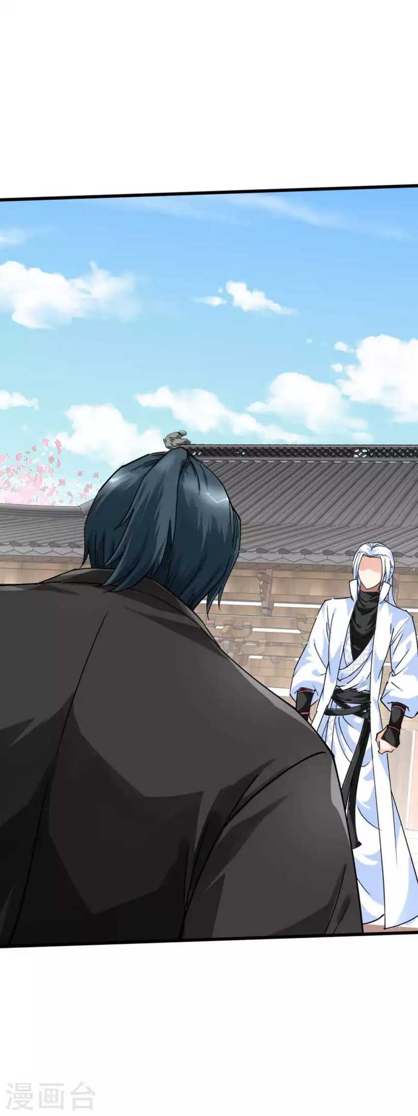 Rebirth I Am The Great God Chapter 177 Gambar 8