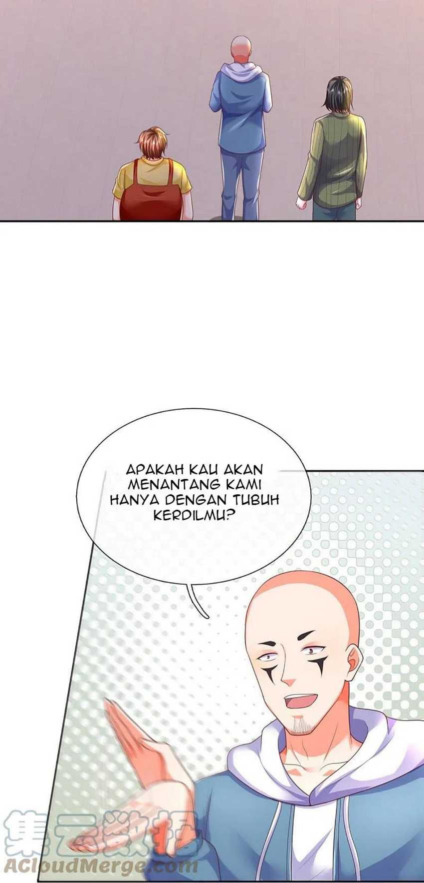 Immortal Daddy Xianzun Chapter 312 Gambar 11