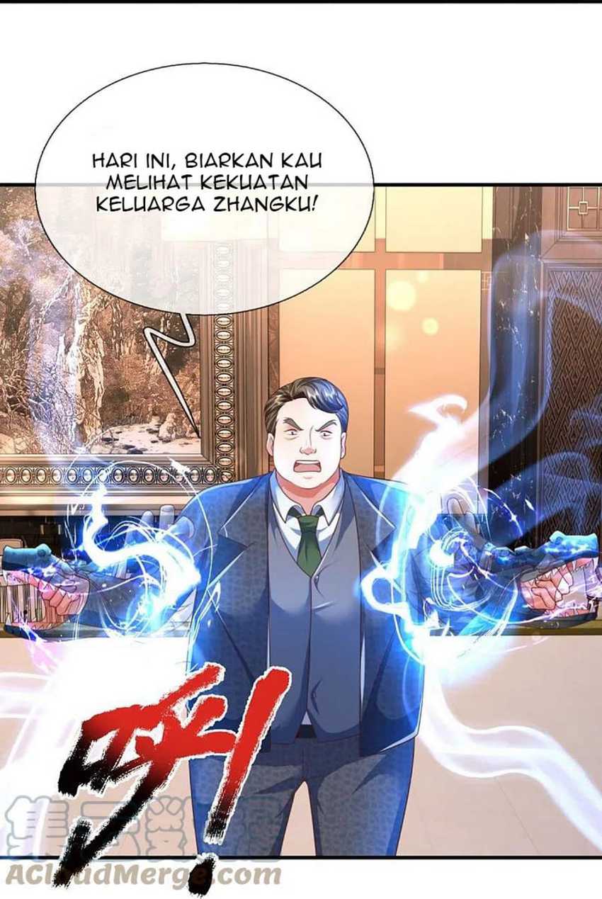Immortal Daddy Xianzun Chapter 312 Gambar 14
