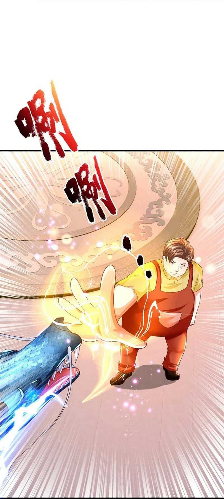 Immortal Daddy Xianzun Chapter 312 Gambar 18