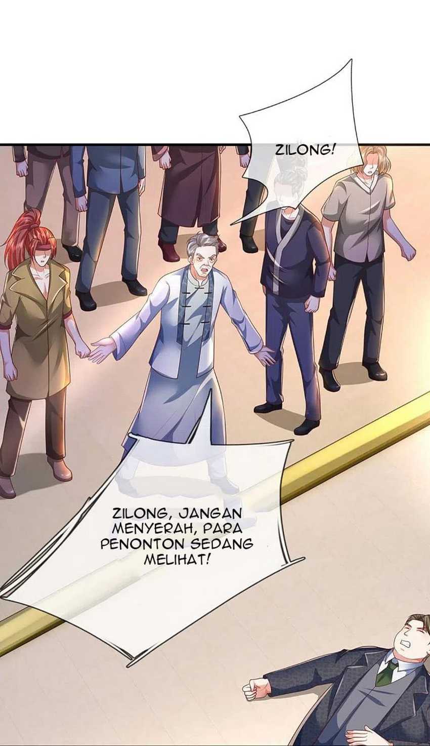 Immortal Daddy Xianzun Chapter 312 Gambar 25