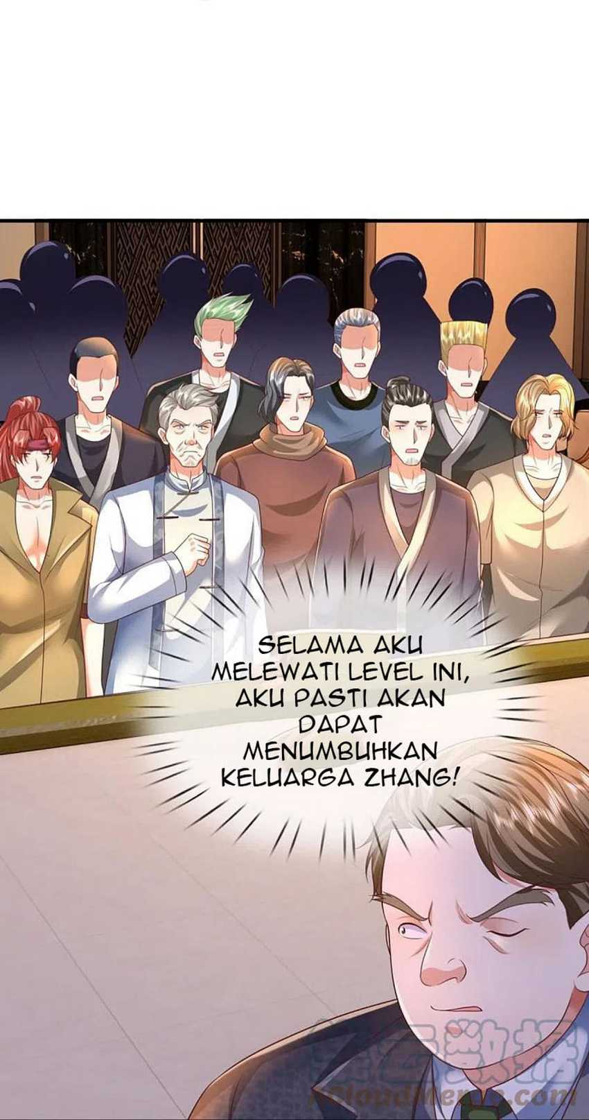 Immortal Daddy Xianzun Chapter 312 Gambar 35