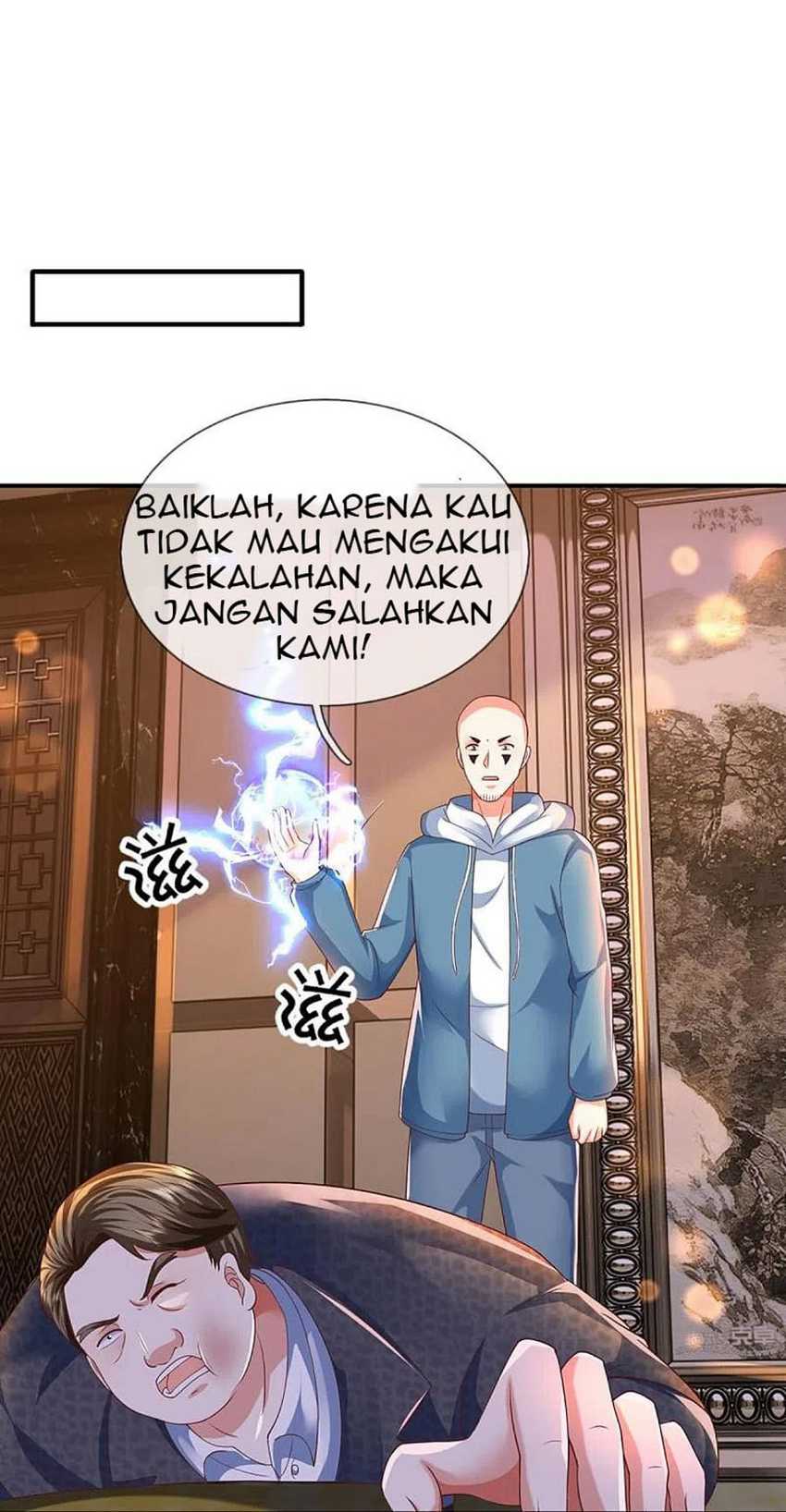 Immortal Daddy Xianzun Chapter 312 Gambar 45