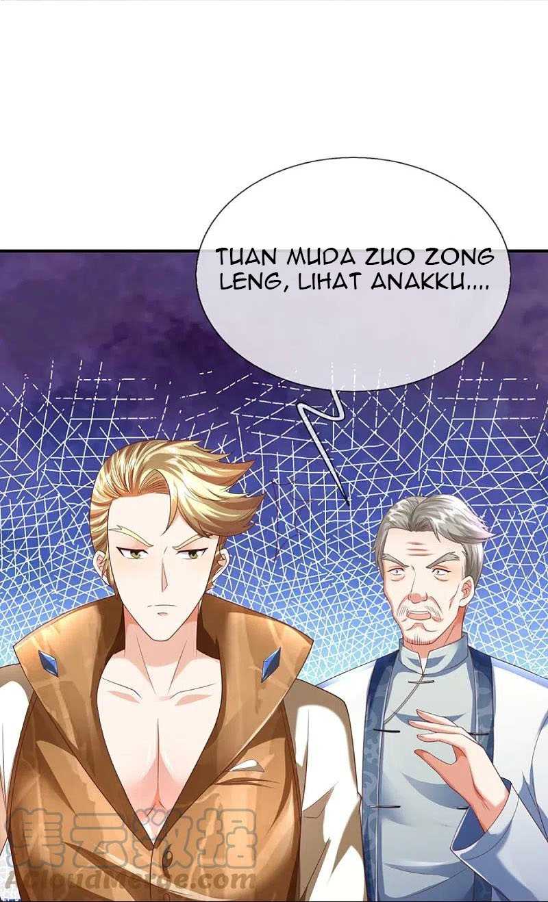 Immortal Daddy Xianzun Chapter 312 Gambar 47
