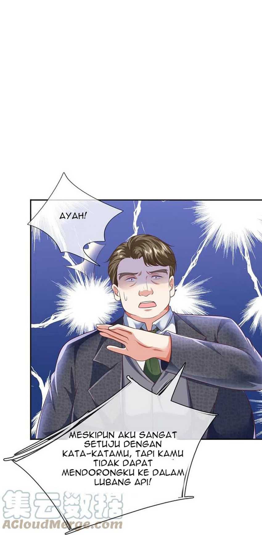 Immortal Daddy Xianzun Chapter 312 Gambar 5