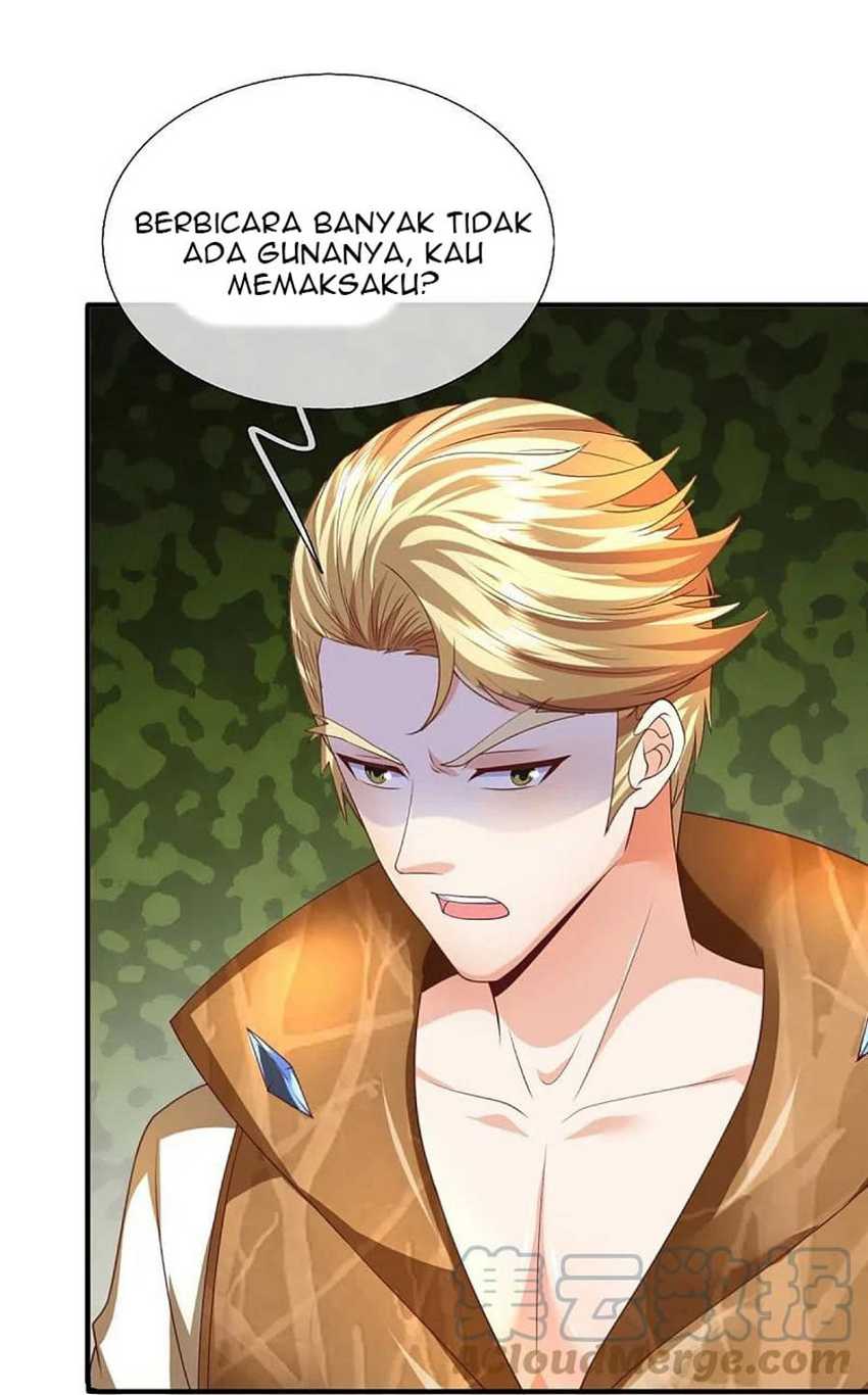 Immortal Daddy Xianzun Chapter 312 Gambar 50