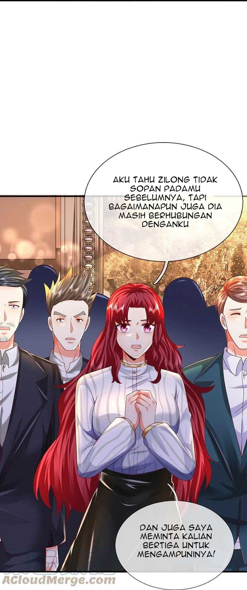 Immortal Daddy Xianzun Chapter 312 Gambar 53