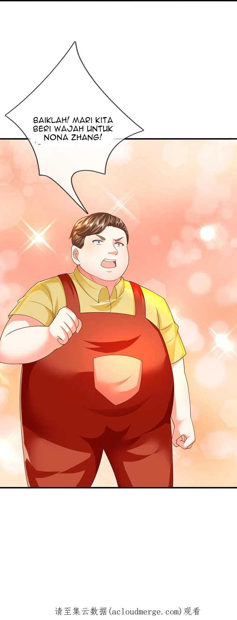 Immortal Daddy Xianzun Chapter 312 Gambar 55