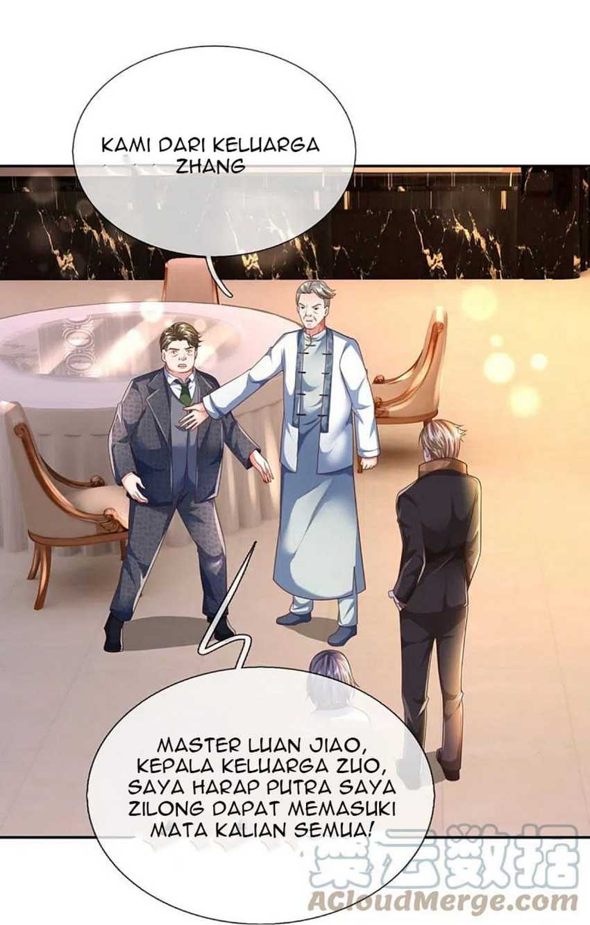 Immortal Daddy Xianzun Chapter 312 Gambar 8