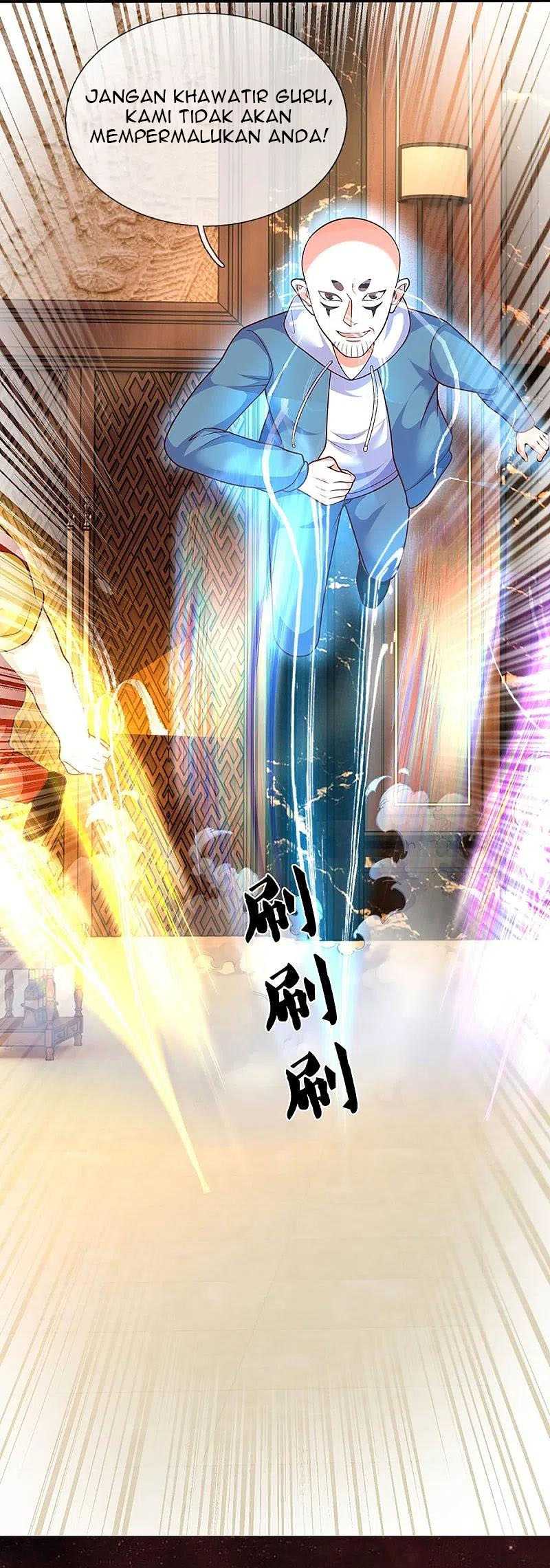 Immortal Daddy Xianzun Chapter 311 Gambar 10