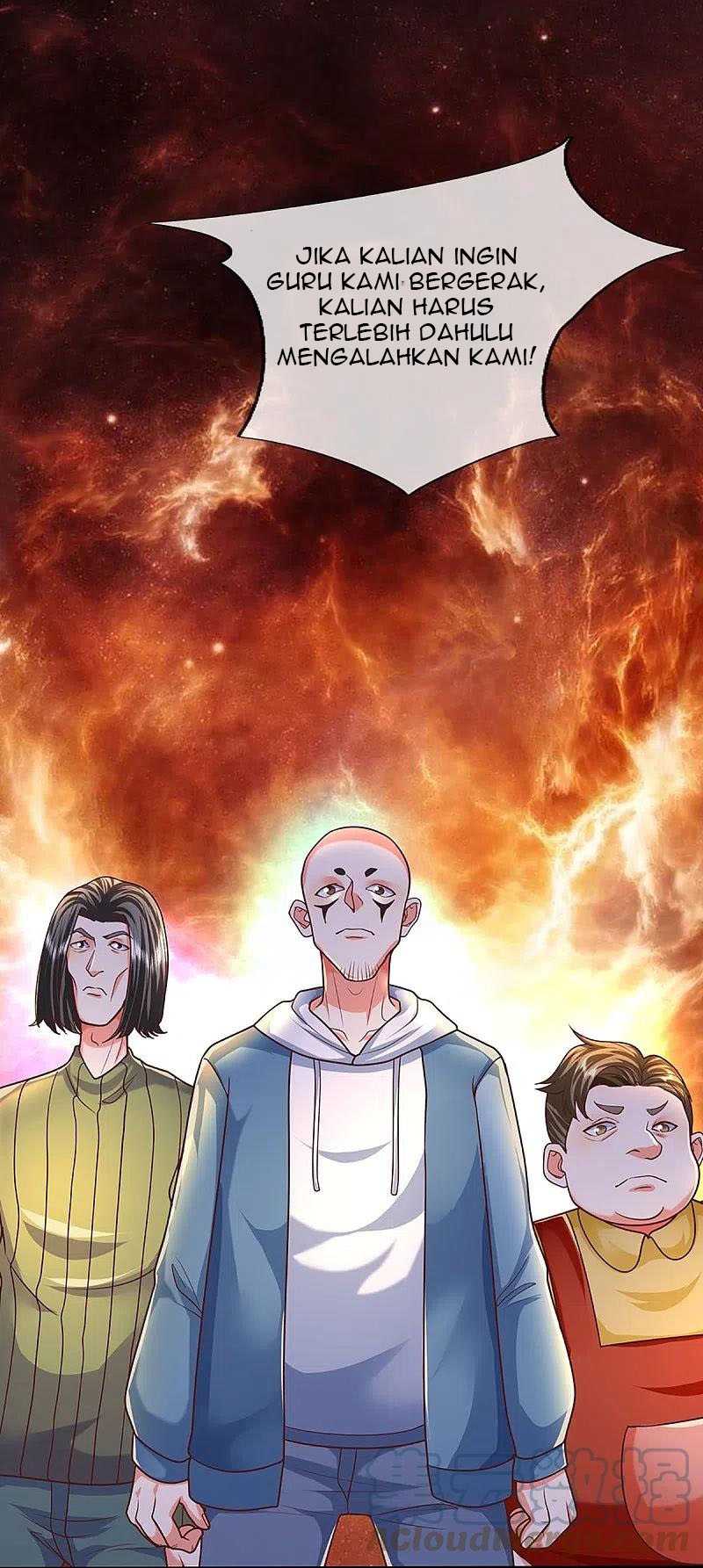 Immortal Daddy Xianzun Chapter 311 Gambar 11