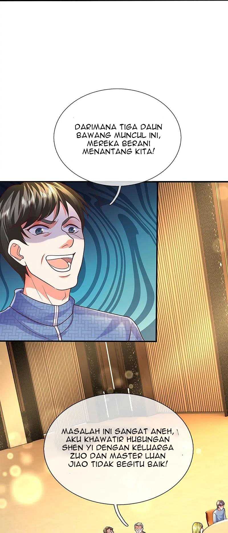 Immortal Daddy Xianzun Chapter 311 Gambar 12