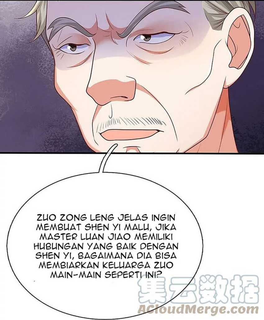Immortal Daddy Xianzun Chapter 311 Gambar 14