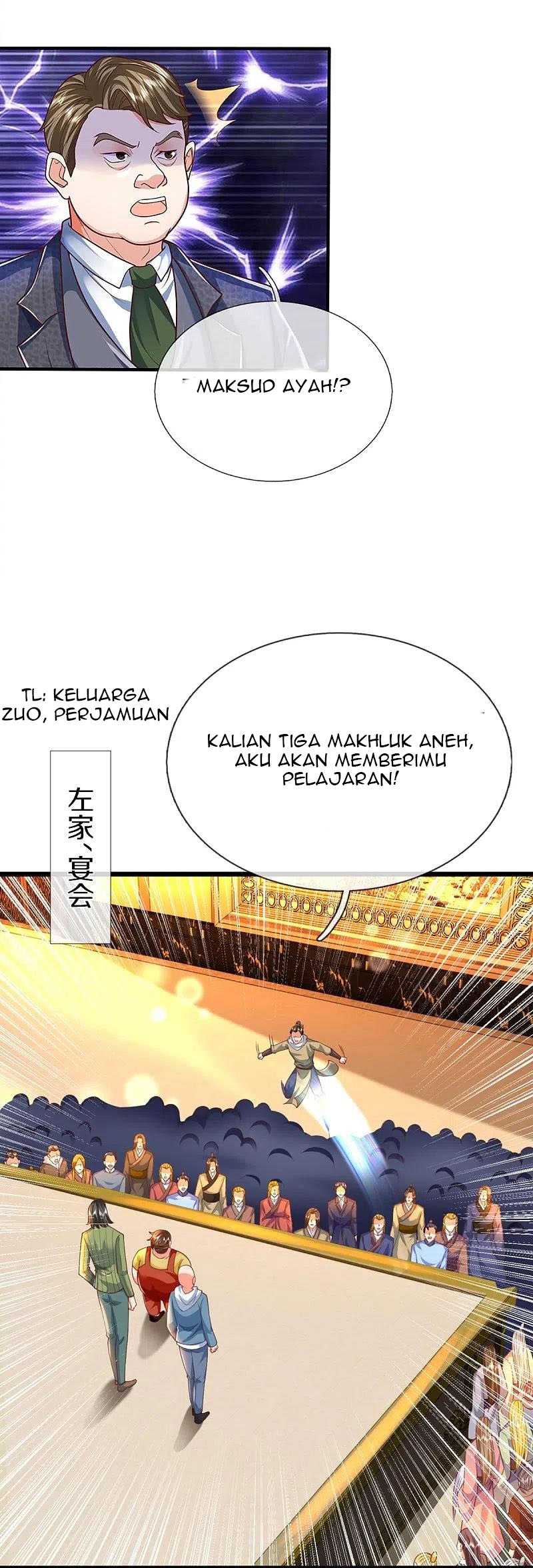 Immortal Daddy Xianzun Chapter 311 Gambar 15