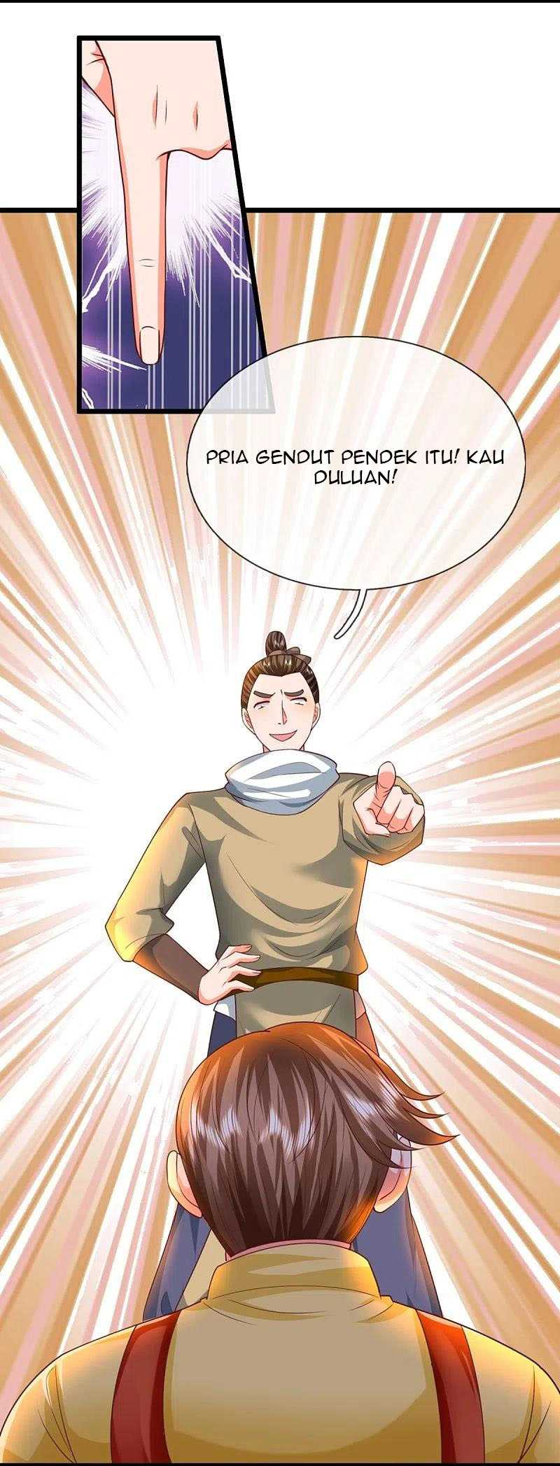 Immortal Daddy Xianzun Chapter 311 Gambar 16