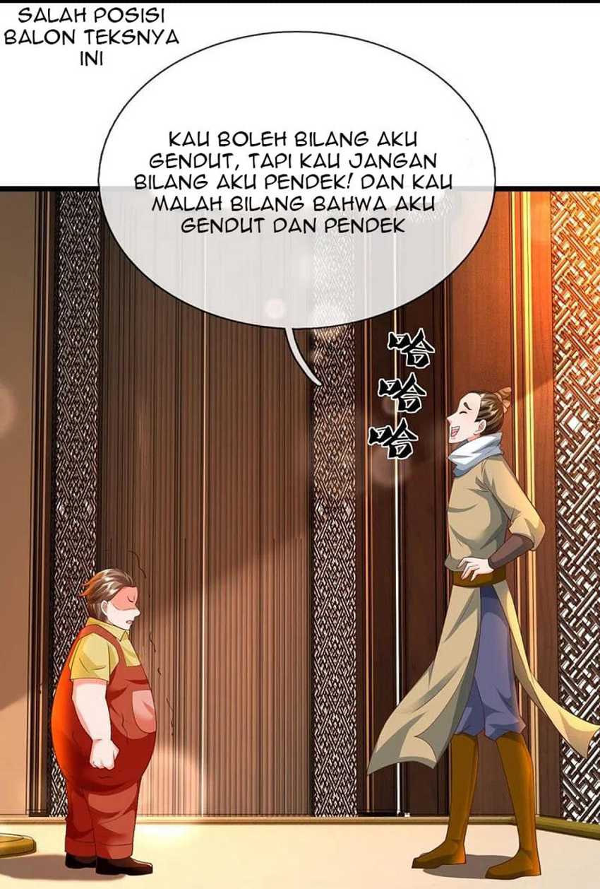 Immortal Daddy Xianzun Chapter 311 Gambar 18