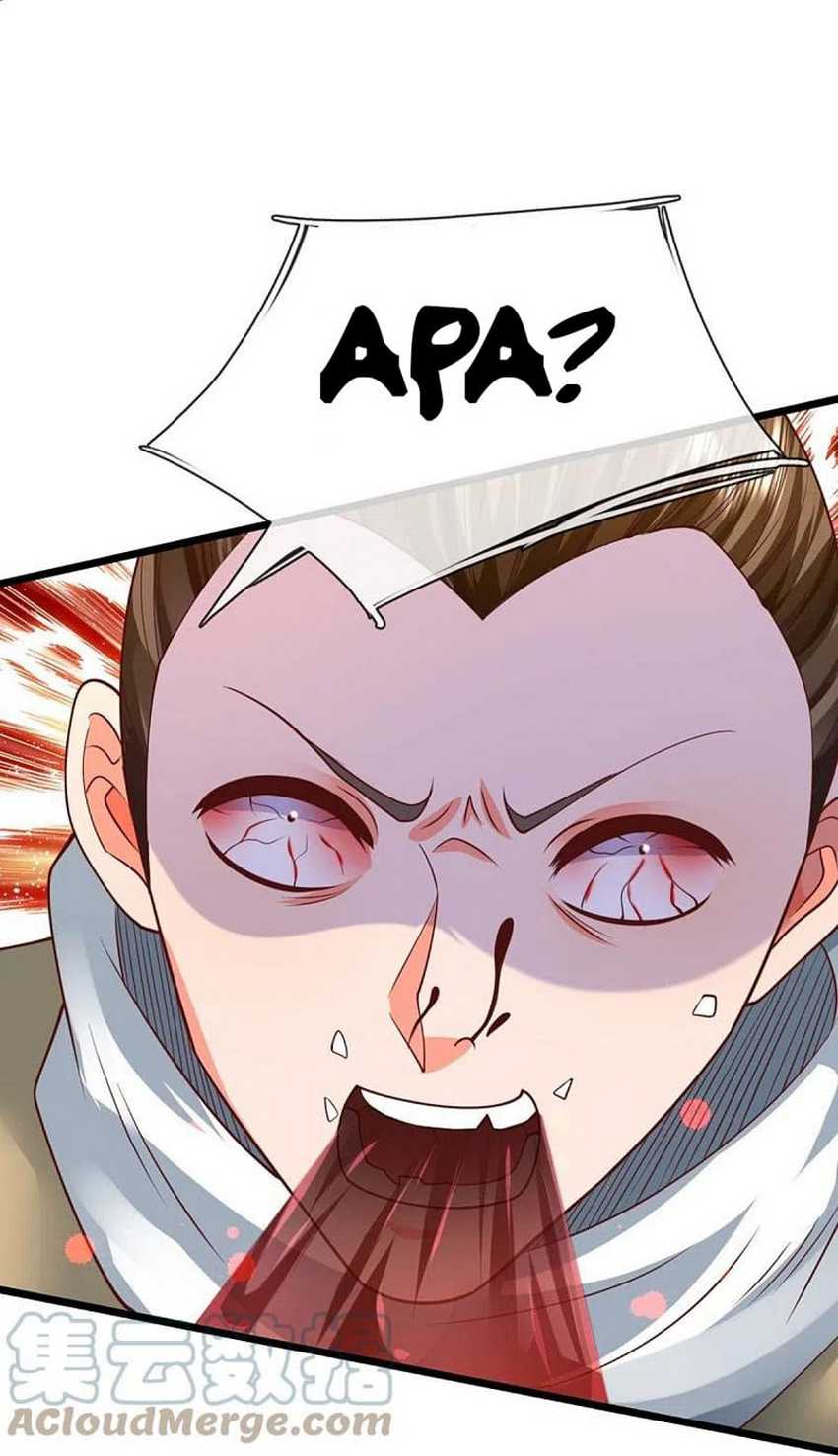 Immortal Daddy Xianzun Chapter 311 Gambar 23