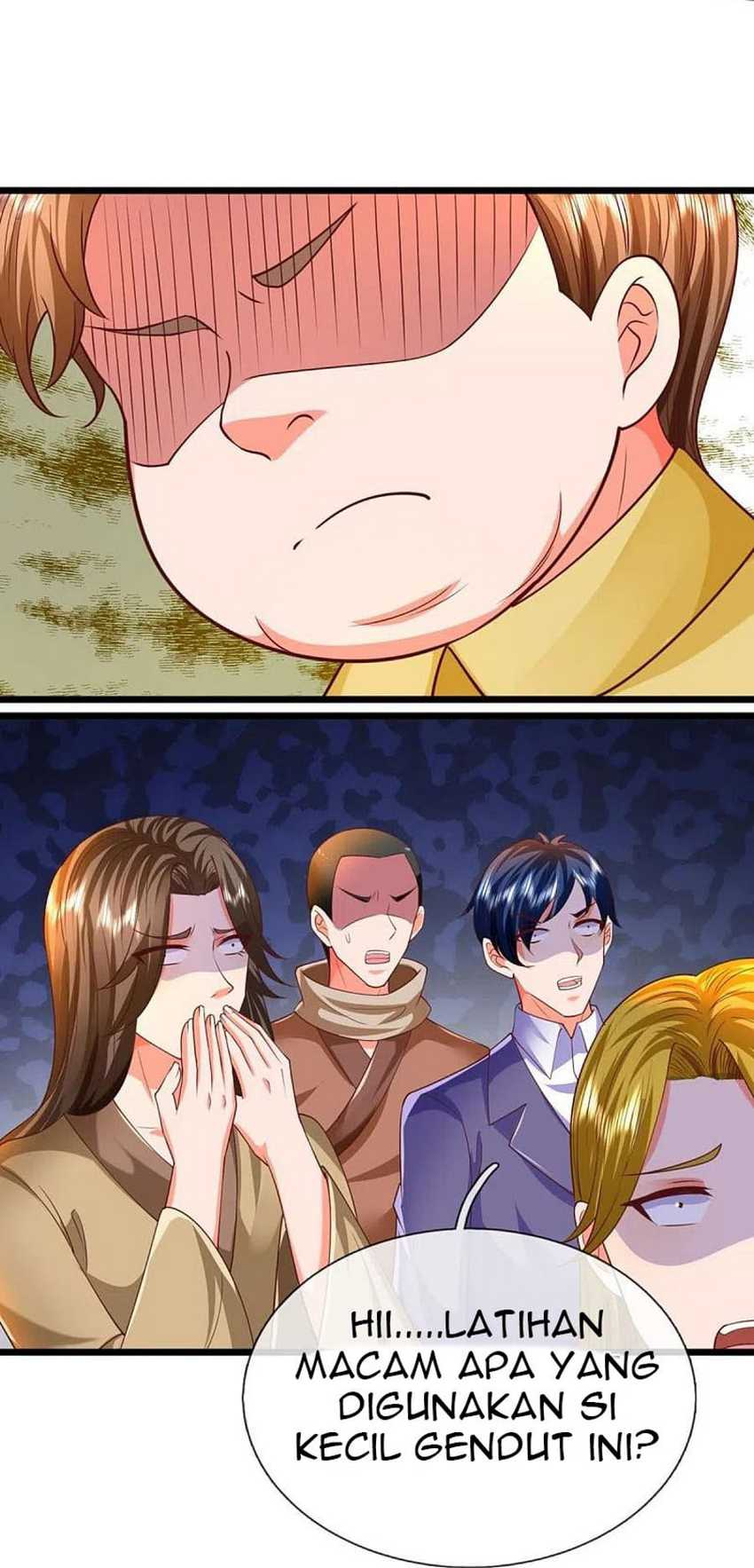 Immortal Daddy Xianzun Chapter 311 Gambar 25