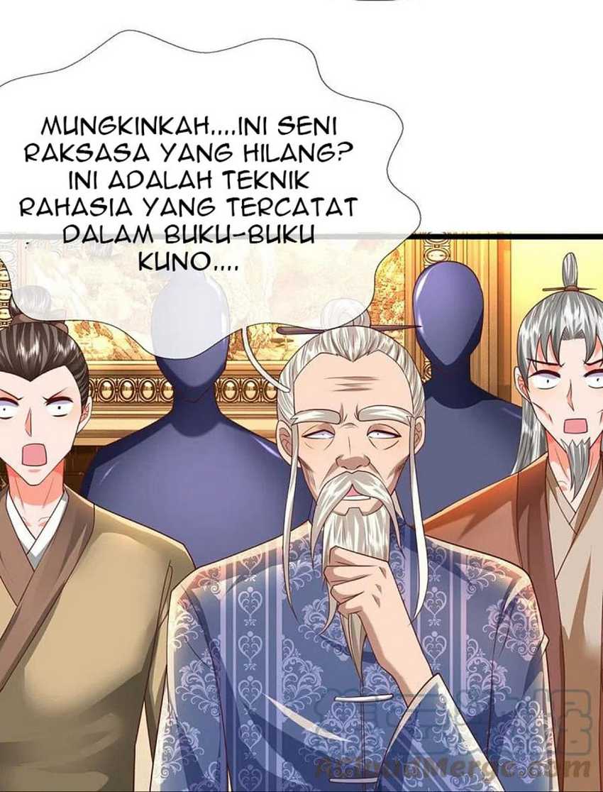 Immortal Daddy Xianzun Chapter 311 Gambar 26