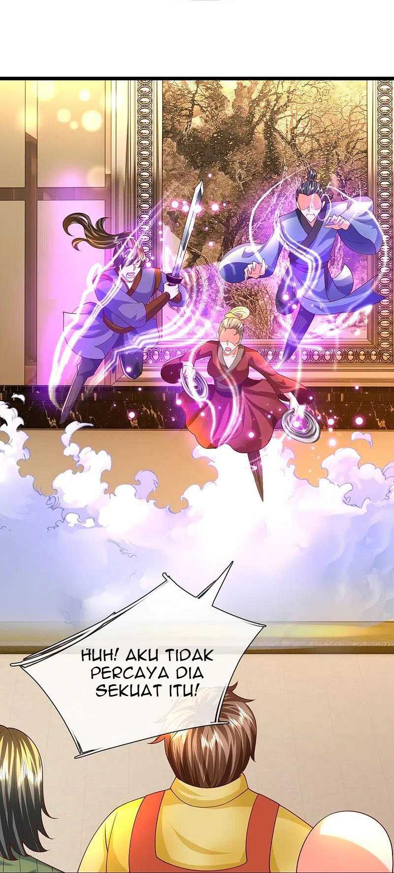 Immortal Daddy Xianzun Chapter 311 Gambar 28