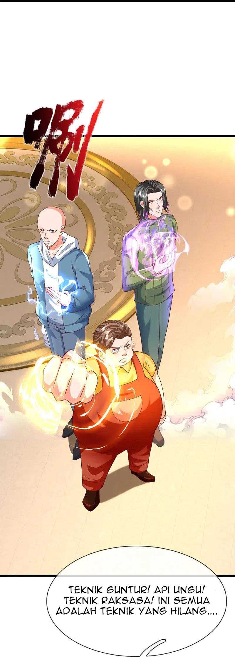 Immortal Daddy Xianzun Chapter 311 Gambar 34