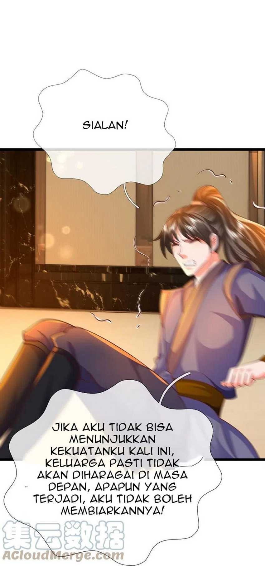 Immortal Daddy Xianzun Chapter 311 Gambar 35