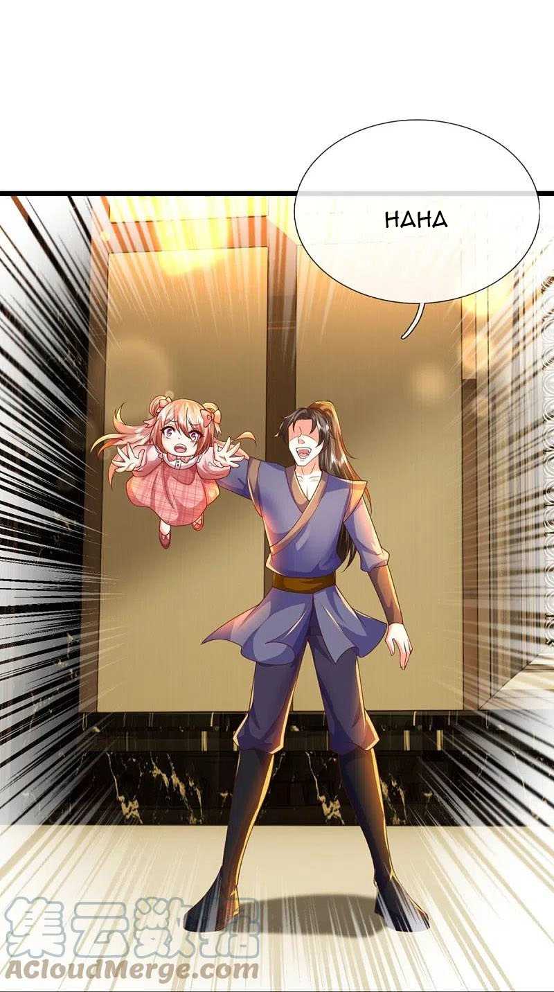 Immortal Daddy Xianzun Chapter 311 Gambar 38