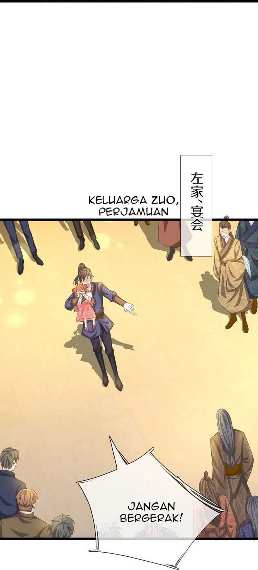 Immortal Daddy Xianzun Chapter 311 Gambar 39