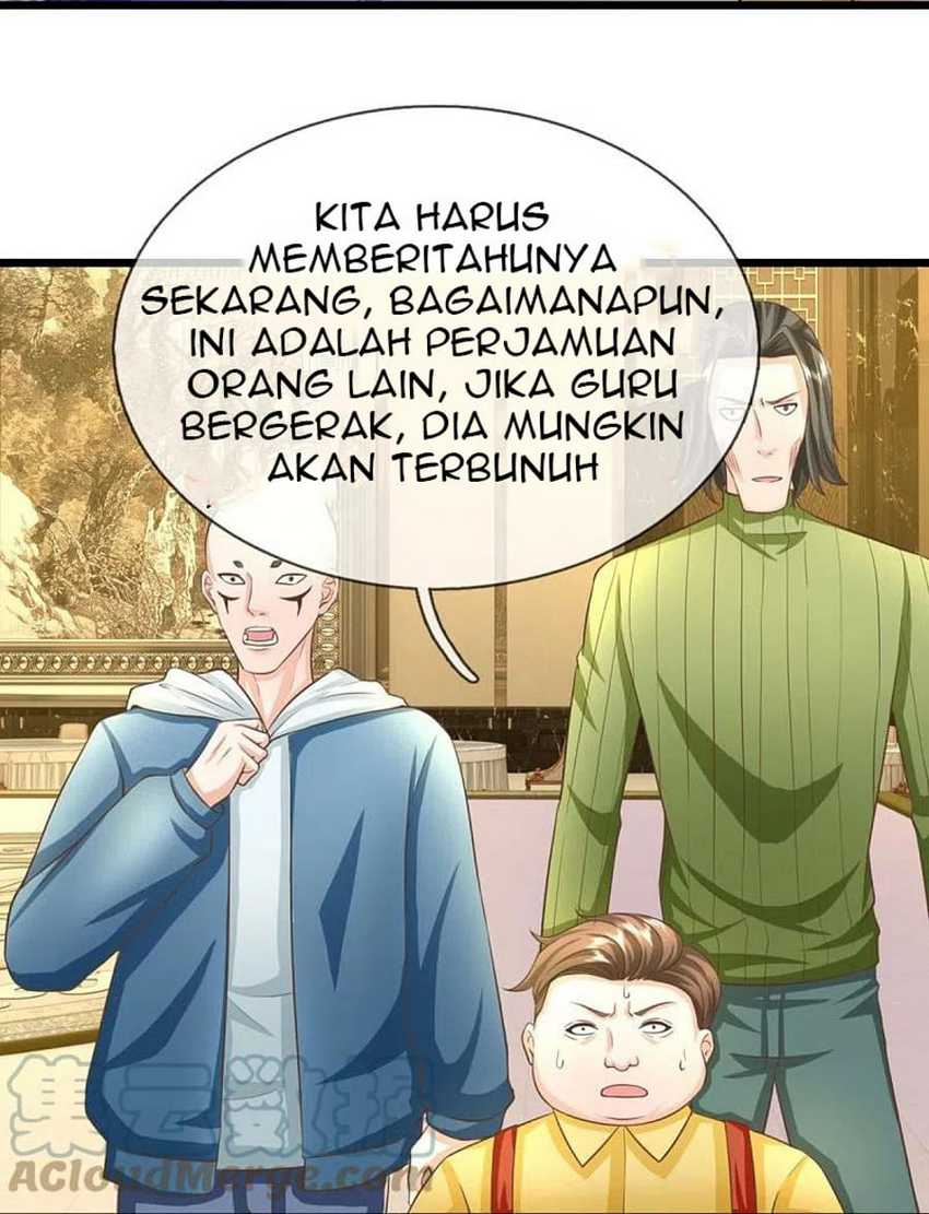 Immortal Daddy Xianzun Chapter 311 Gambar 41