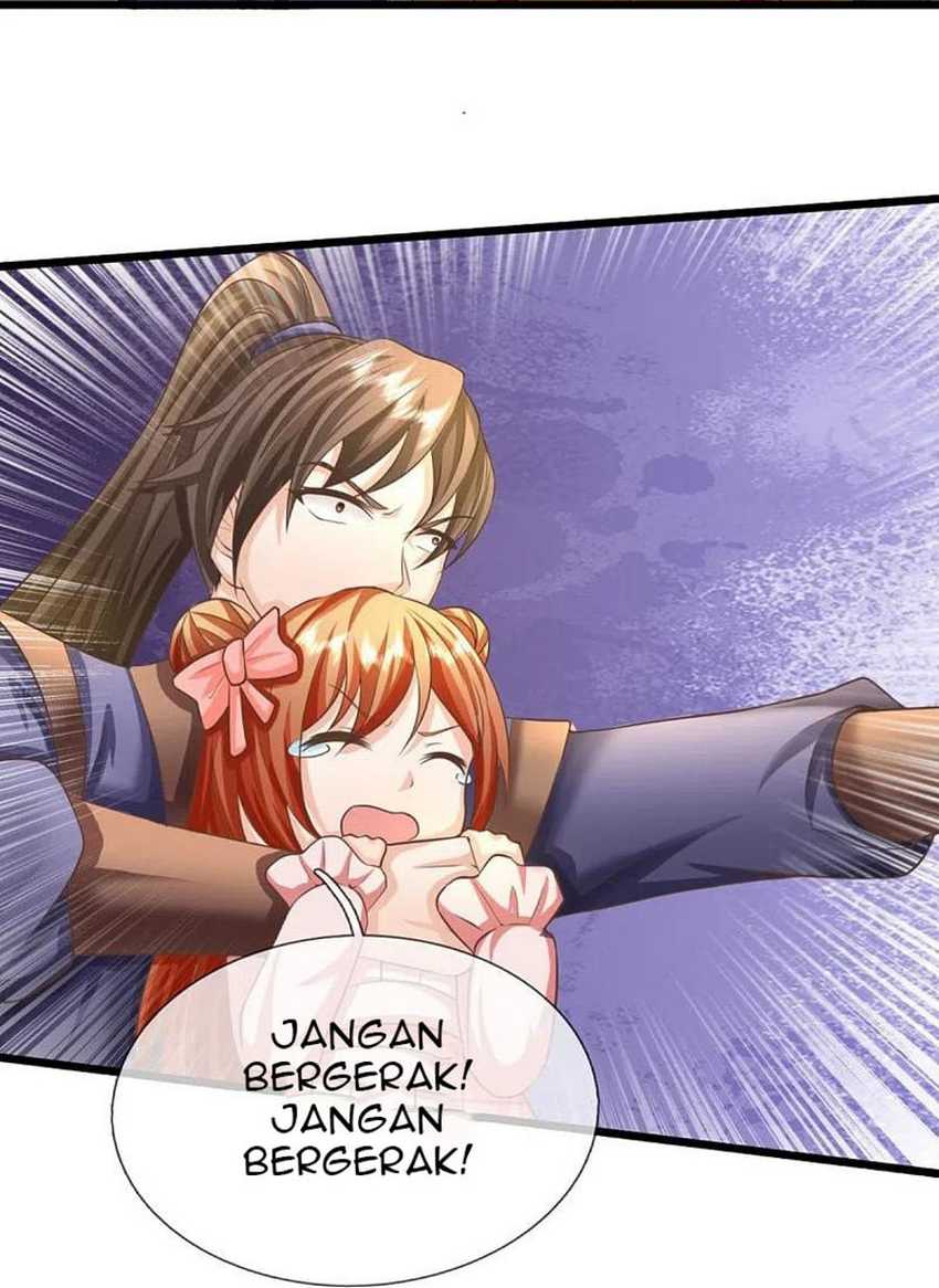 Immortal Daddy Xianzun Chapter 311 Gambar 42