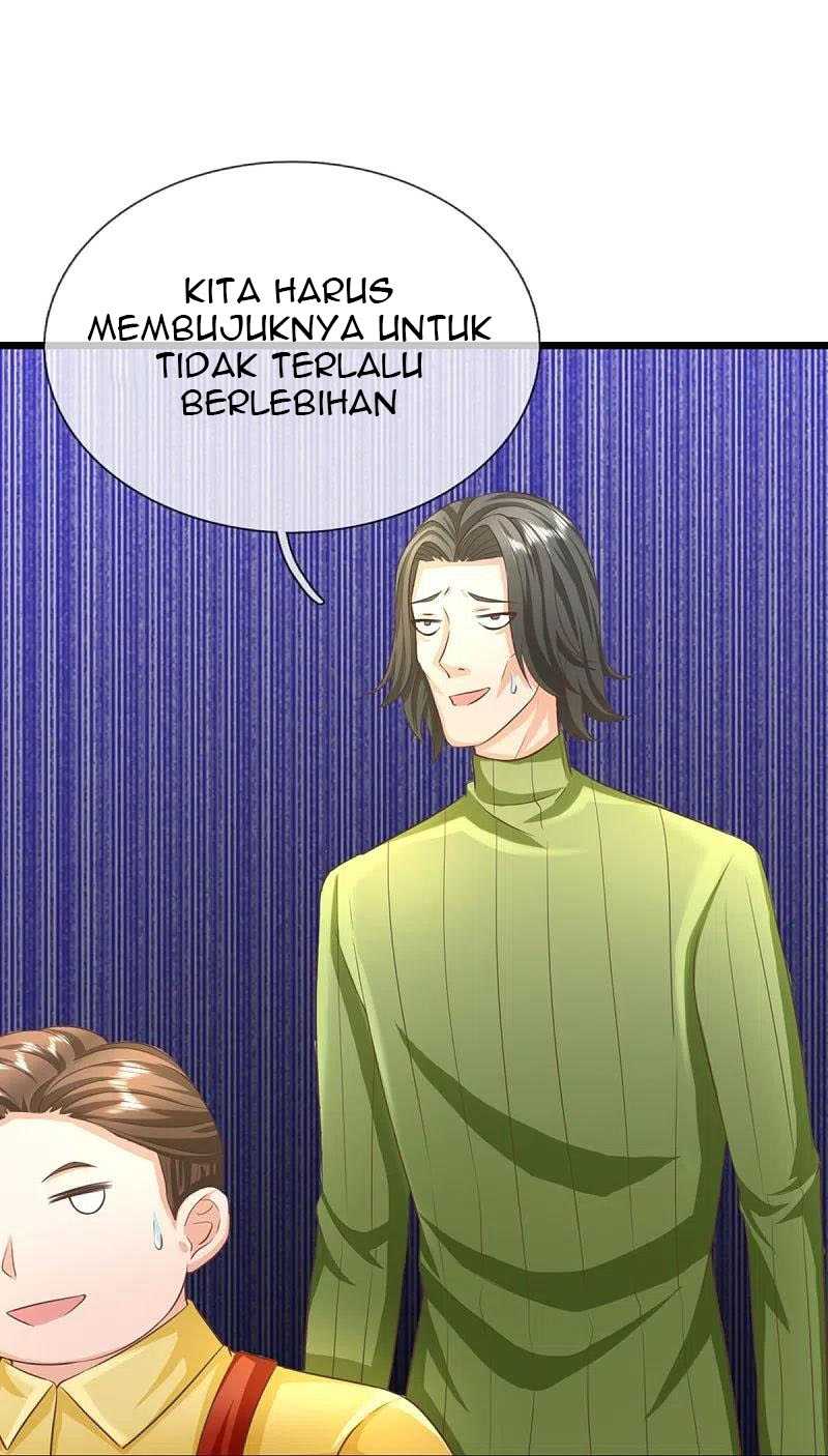 Immortal Daddy Xianzun Chapter 311 Gambar 43