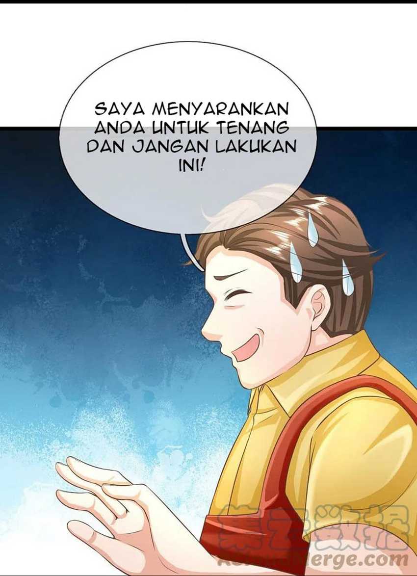 Immortal Daddy Xianzun Chapter 311 Gambar 44