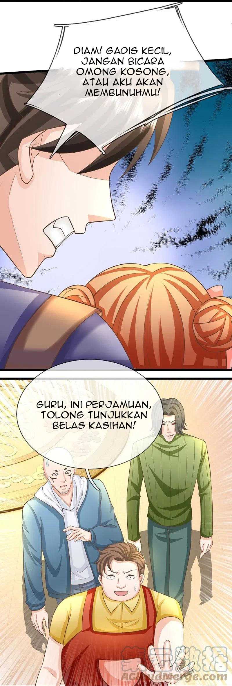 Immortal Daddy Xianzun Chapter 311 Gambar 47
