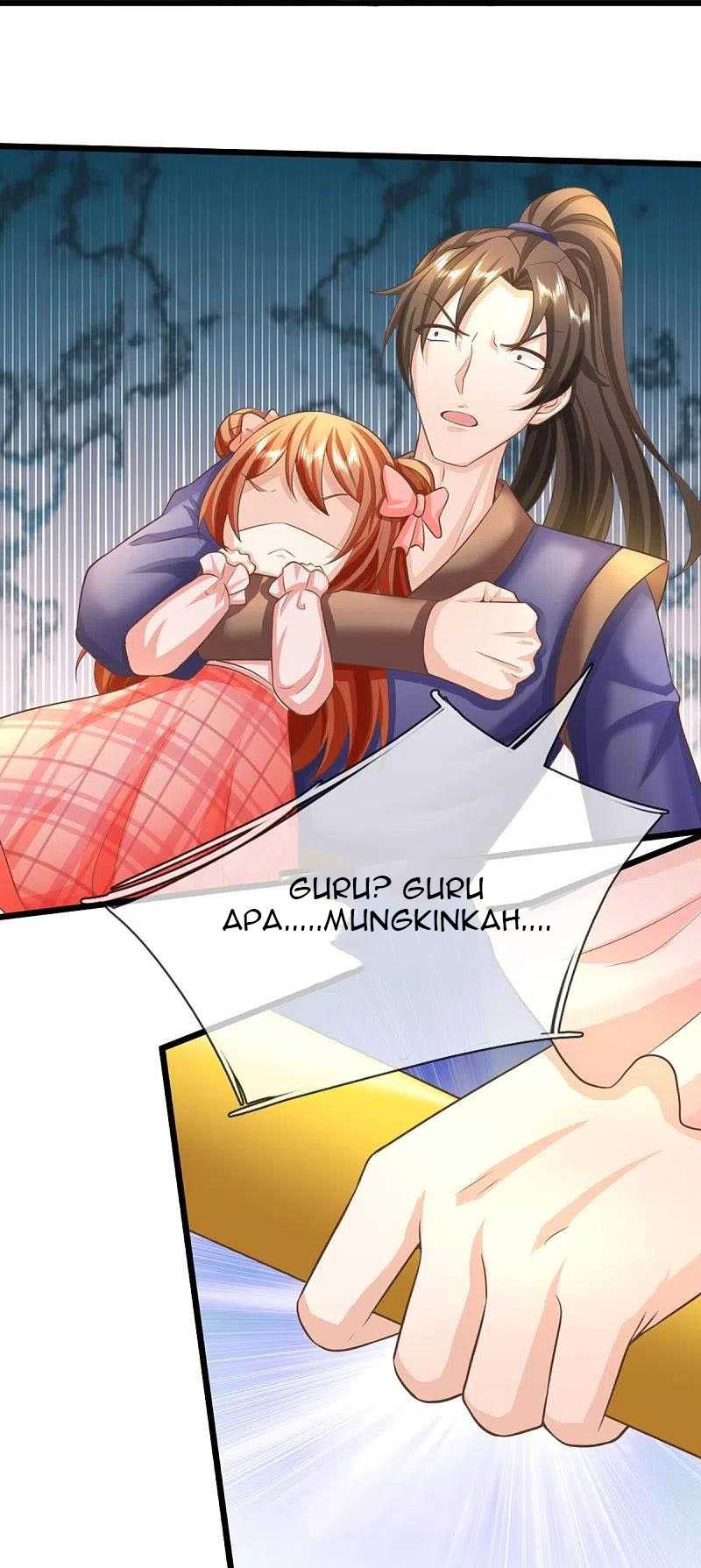 Immortal Daddy Xianzun Chapter 311 Gambar 48