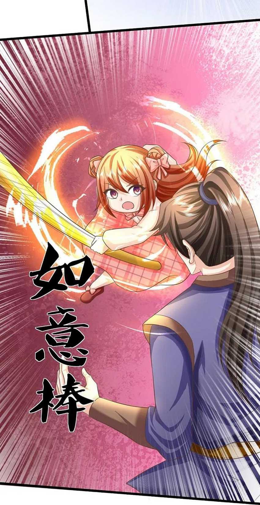 Immortal Daddy Xianzun Chapter 311 Gambar 49