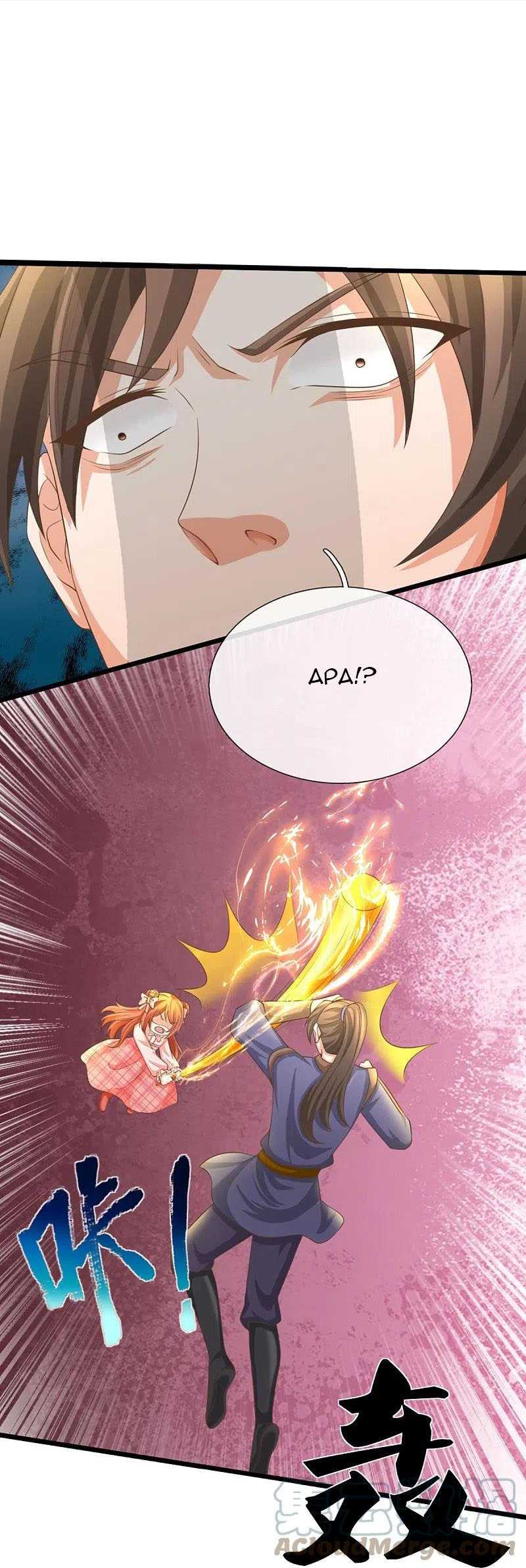 Immortal Daddy Xianzun Chapter 311 Gambar 50