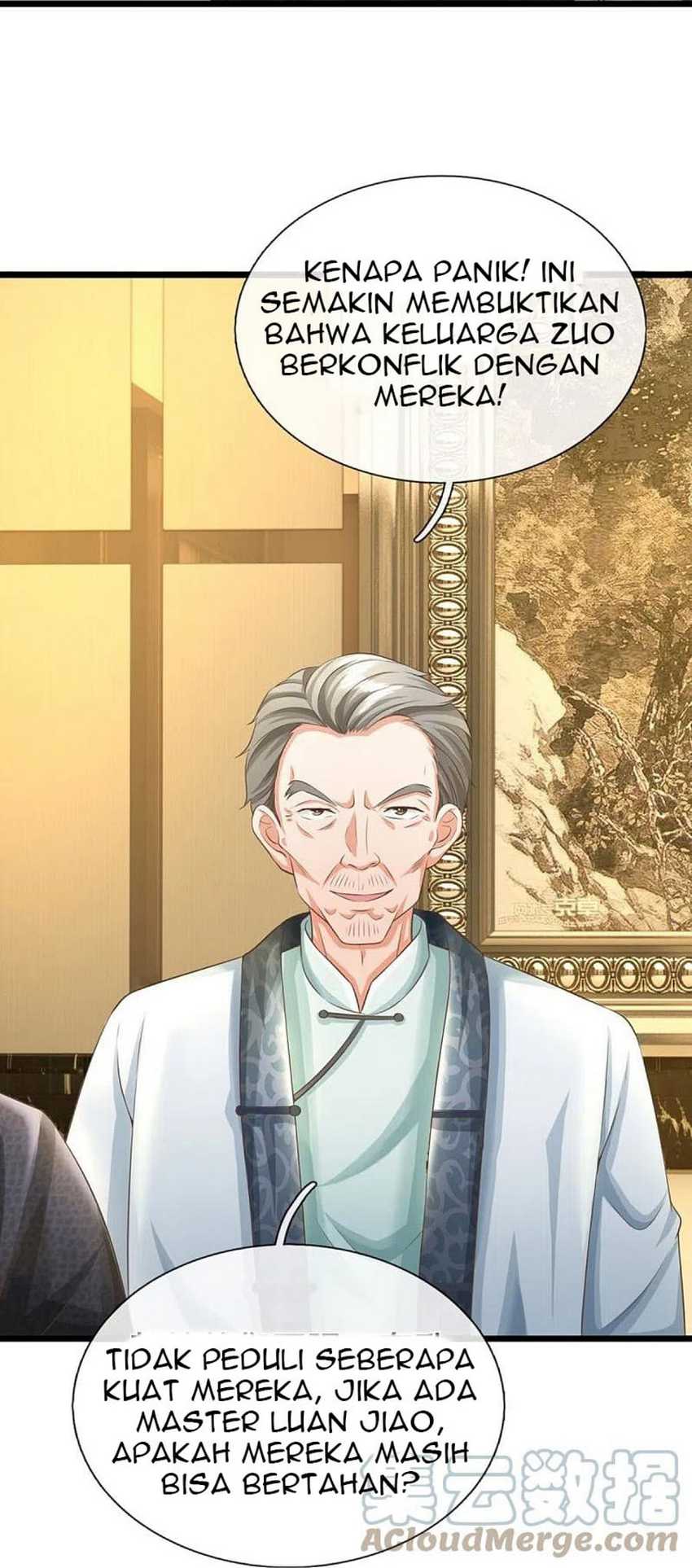 Immortal Daddy Xianzun Chapter 311 Gambar 56