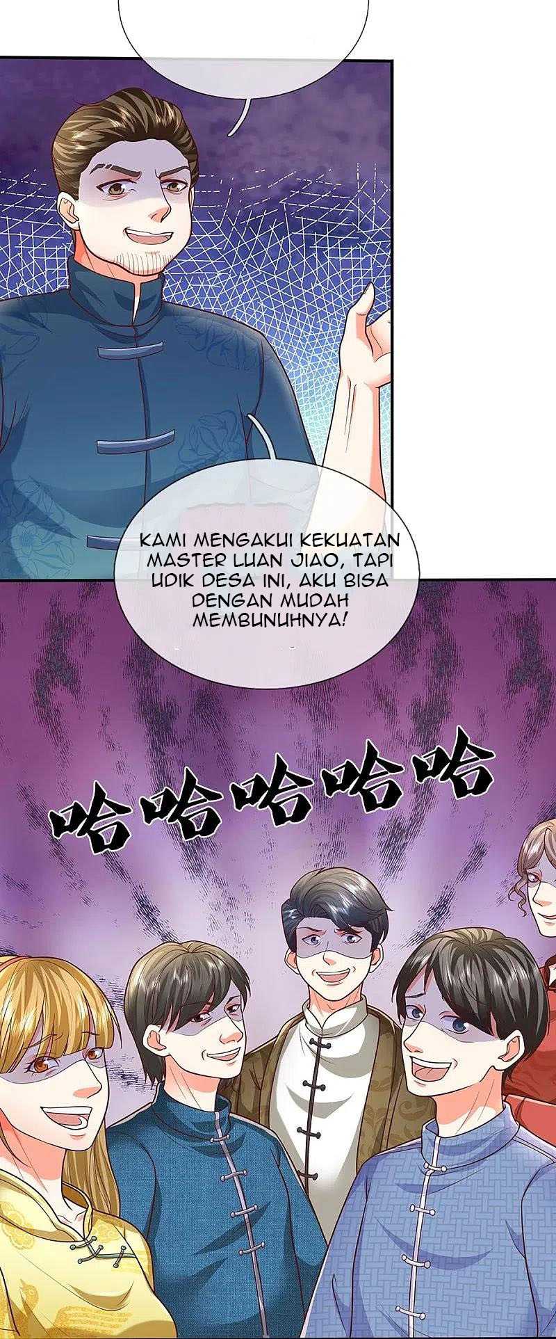 Immortal Daddy Xianzun Chapter 311 Gambar 6