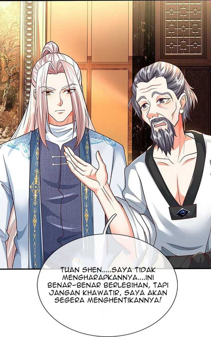 Immortal Daddy Xianzun Chapter 311 Gambar 7