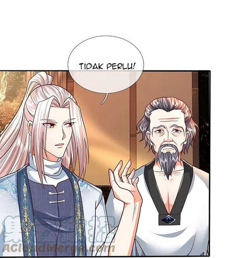Immortal Daddy Xianzun Chapter 311 Gambar 8