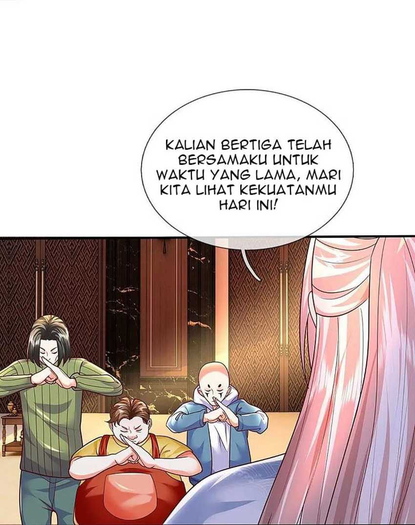 Immortal Daddy Xianzun Chapter 311 Gambar 9