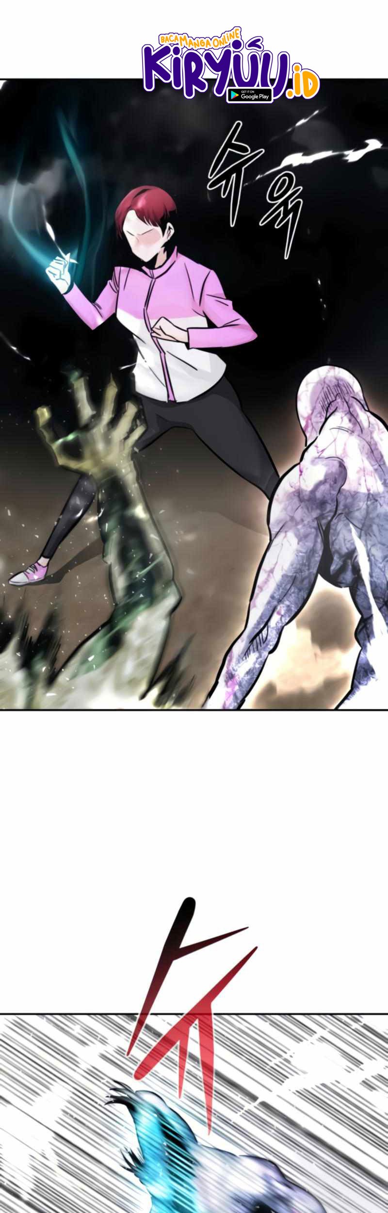 All Rounder Chapter 27 Gambar 36