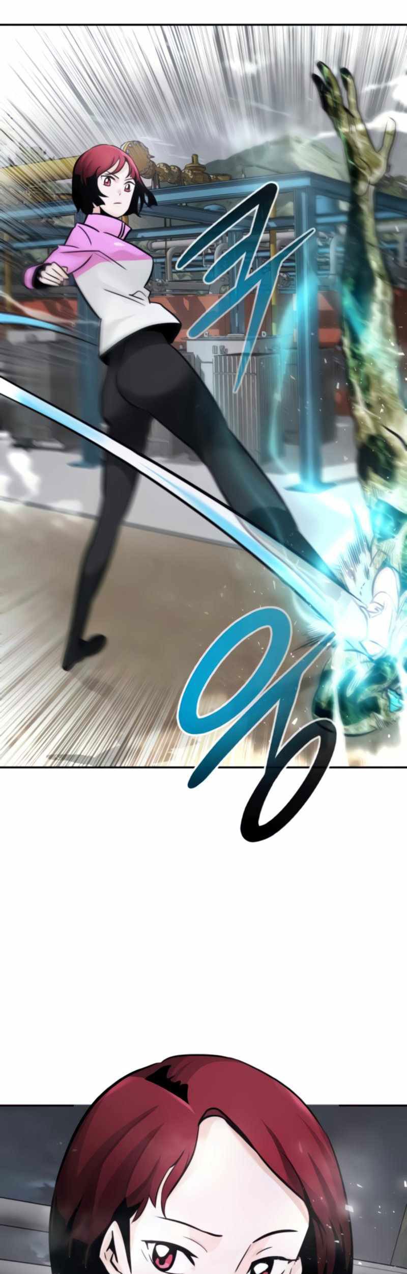 All Rounder Chapter 27 Gambar 38