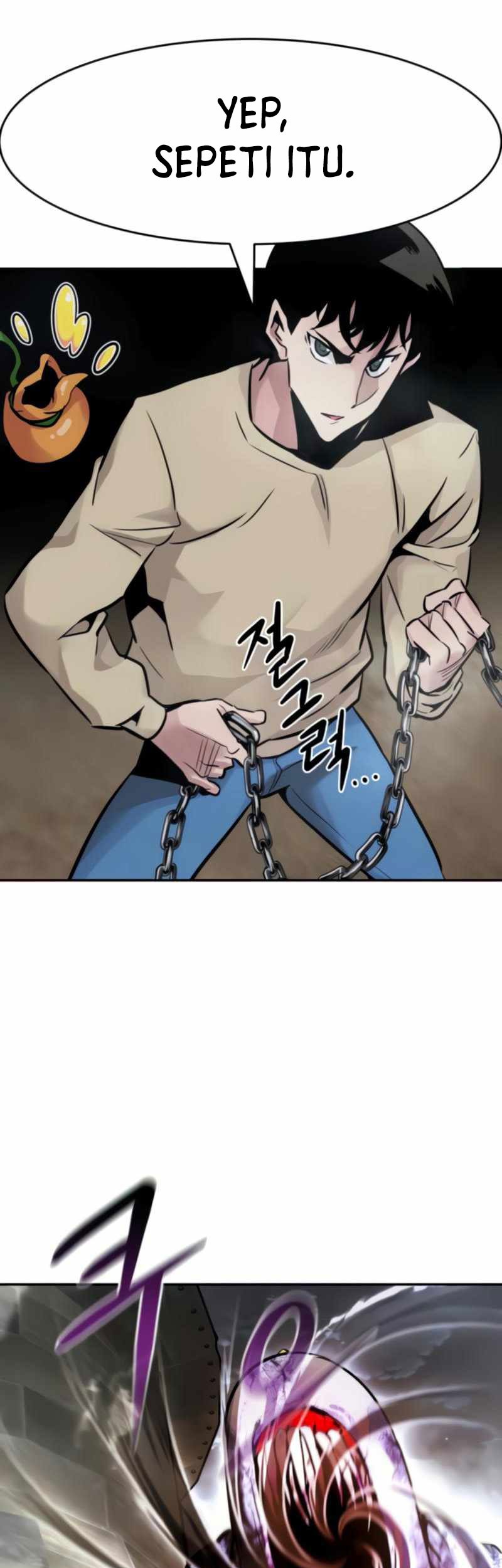 All Rounder Chapter 27 Gambar 51