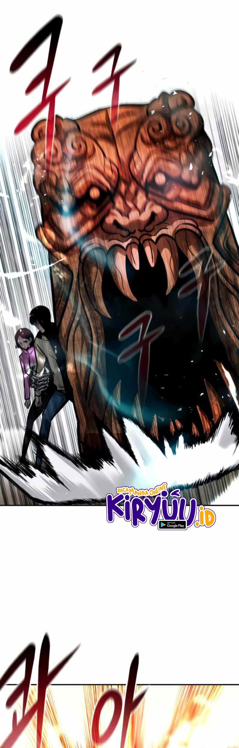 All Rounder Chapter 27 Gambar 55