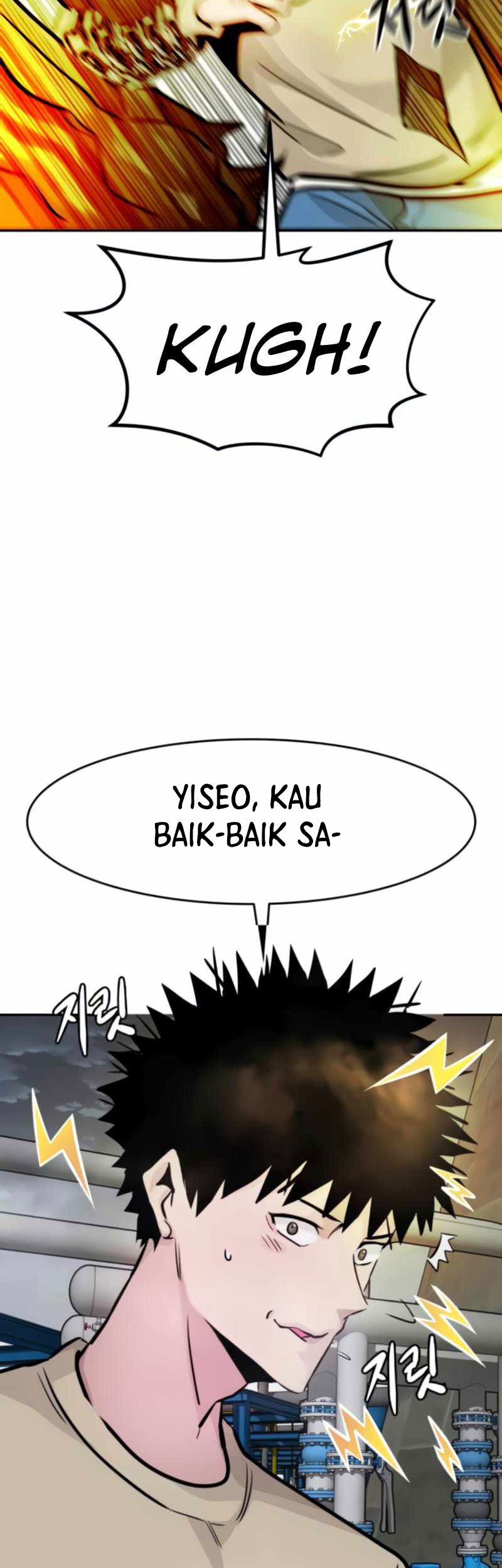 All Rounder Chapter 27 Gambar 57