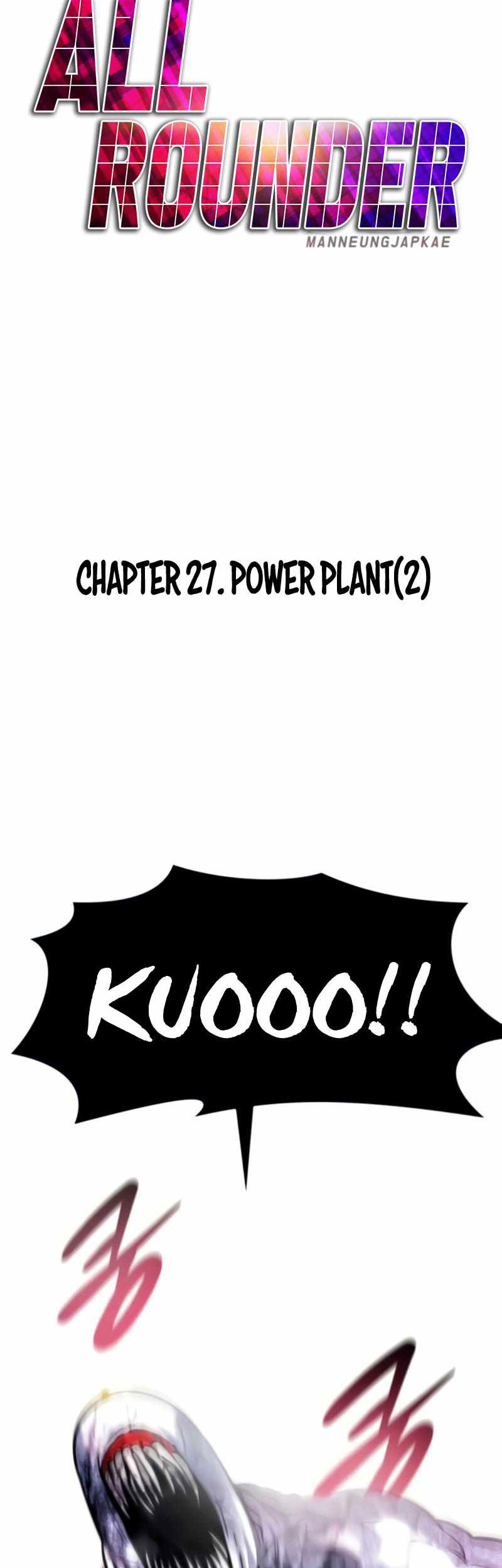 All Rounder Chapter 27 Gambar 60