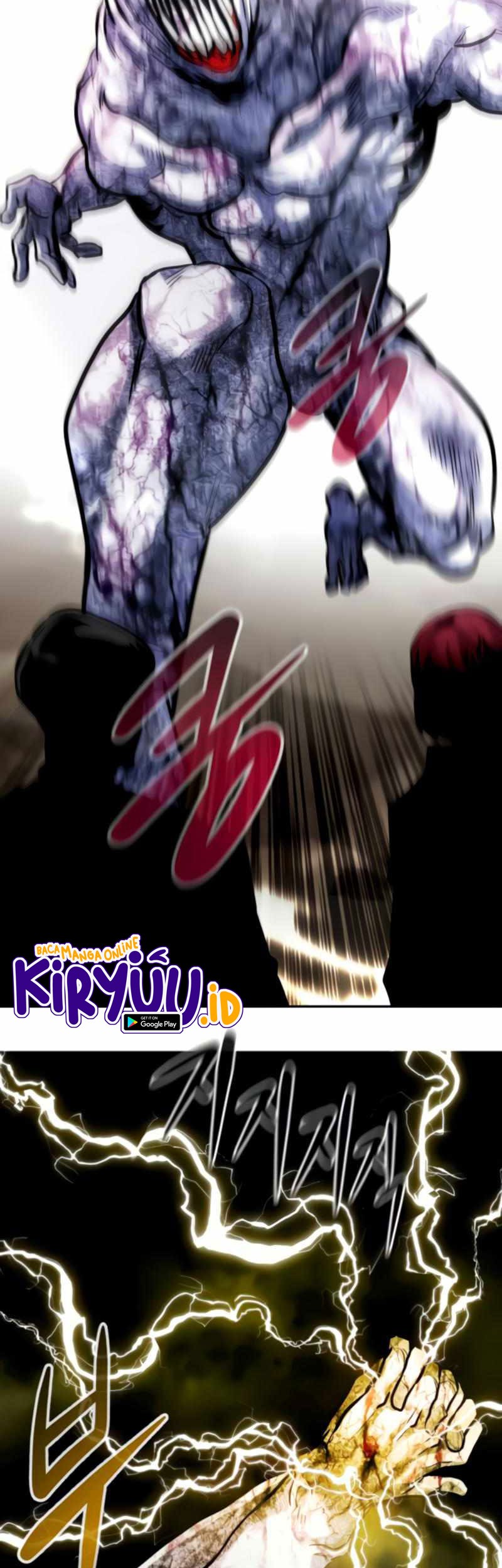 All Rounder Chapter 27 Gambar 61