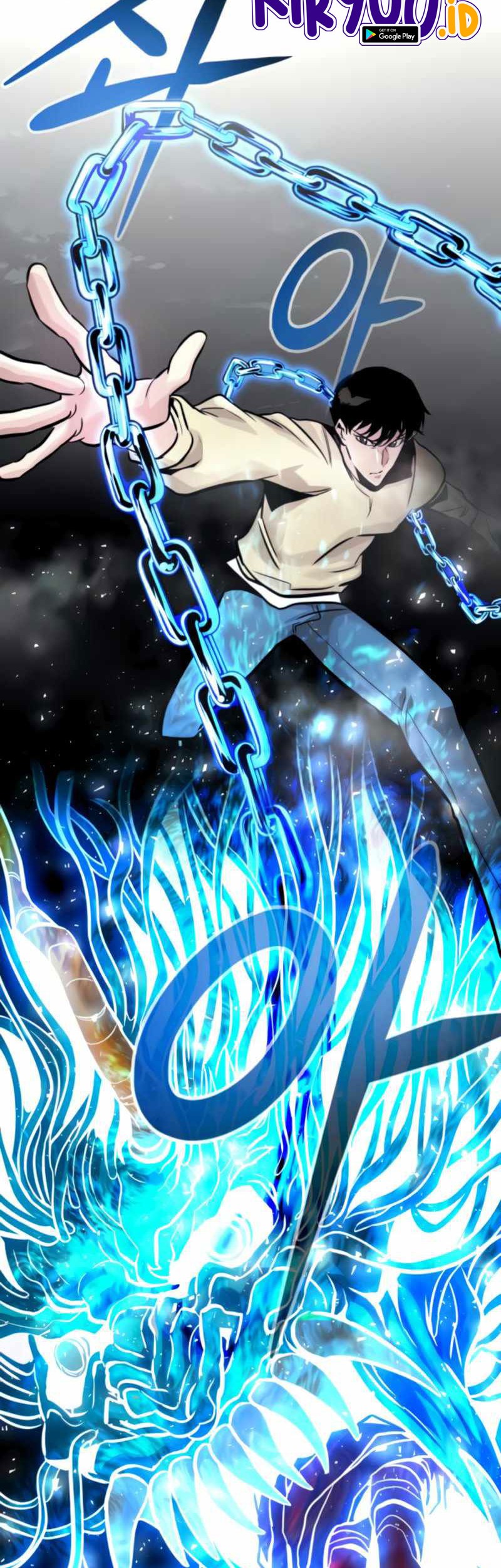 All Rounder Chapter 27 Gambar 65